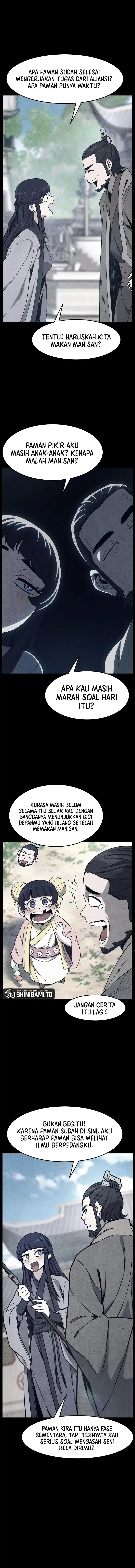 Absolute Sword Sense Chapter 188 halaman 8