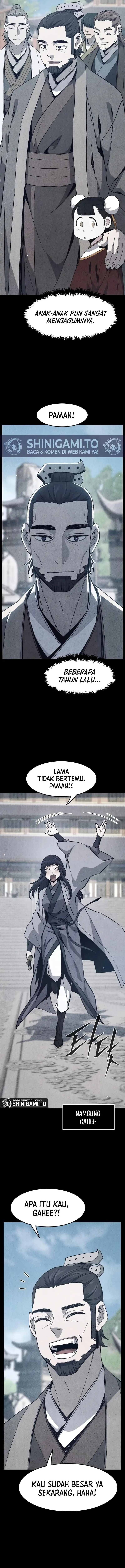 Absolute Sword Sense Chapter 188 halaman 7