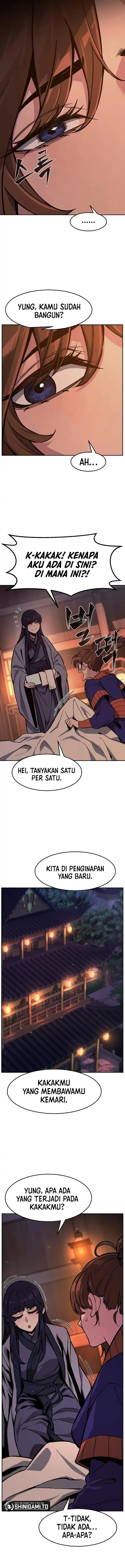 Absolute Sword Sense Chapter 188 halaman 2