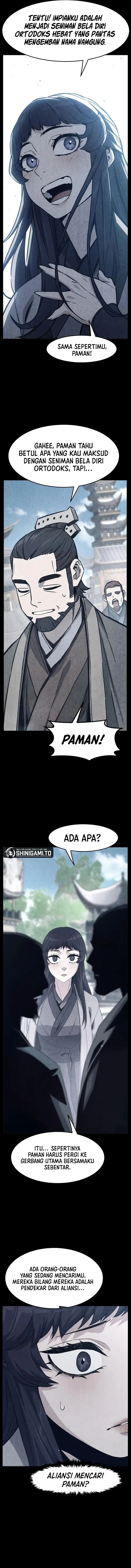 Absolute Sword Sense Chapter 188 halaman 9