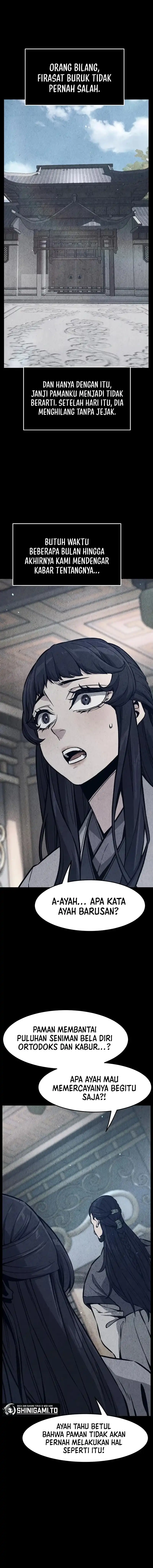 Absolute Sword Sense Chapter 188 halaman 11