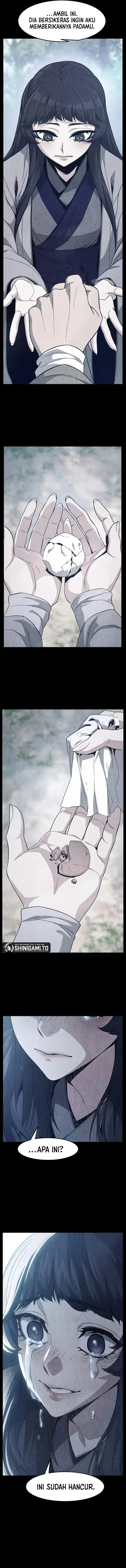 Absolute Sword Sense Chapter 188 halaman 16