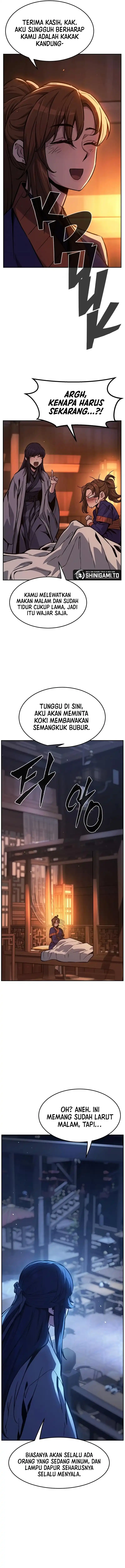 Absolute Sword Sense Chapter 188 halaman 19