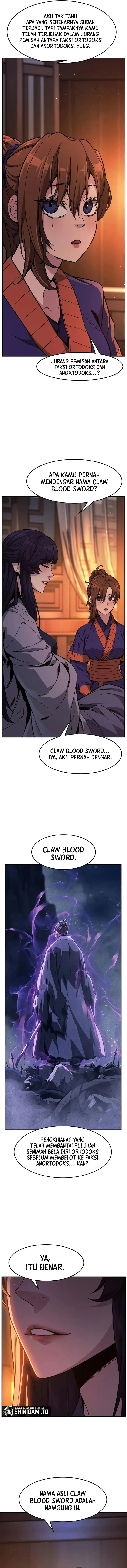 Absolute Sword Sense Chapter 188 halaman 5