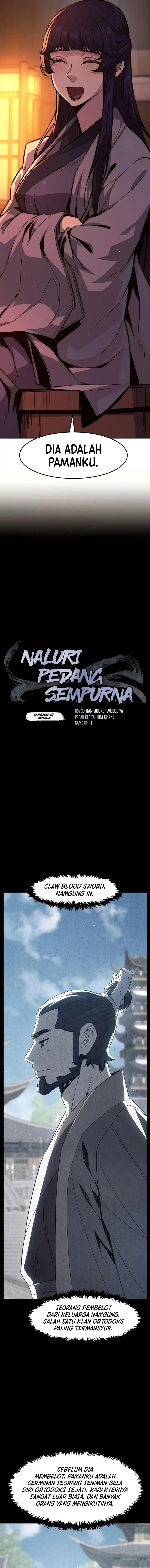 Absolute Sword Sense Chapter 188 halaman 6
