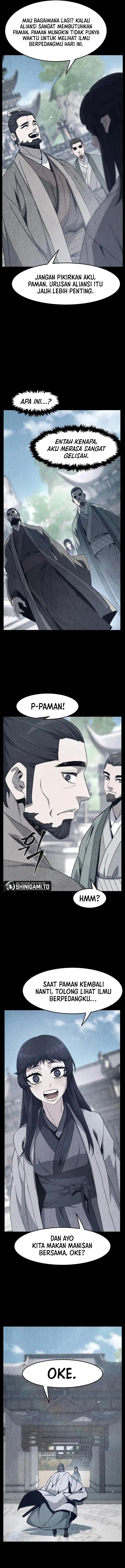 Absolute Sword Sense Chapter 188 halaman 10