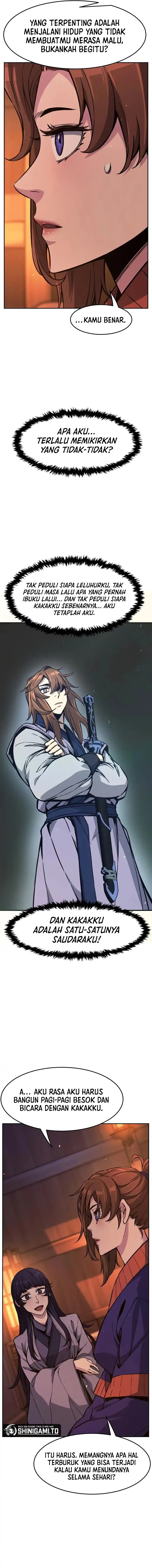 Absolute Sword Sense Chapter 188 halaman 18
