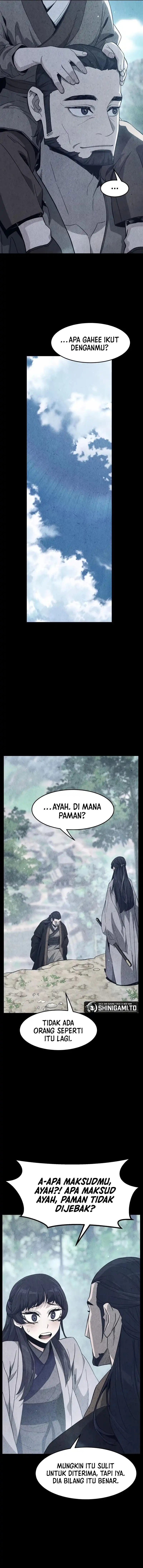 Absolute Sword Sense Chapter 188 halaman 15