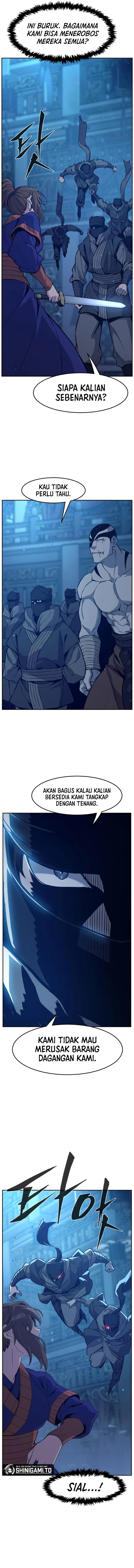 Absolute Sword Sense Chapter 189 halaman 8
