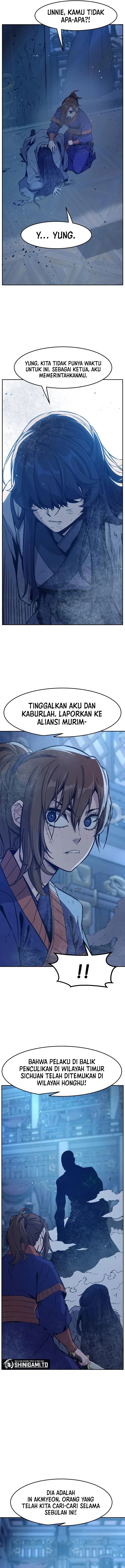 Absolute Sword Sense Chapter 189 halaman 3