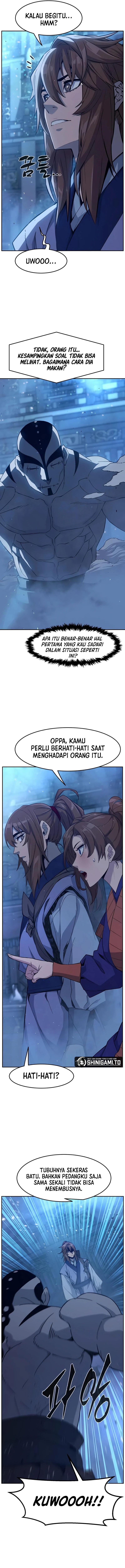 Absolute Sword Sense Chapter 189 halaman 19