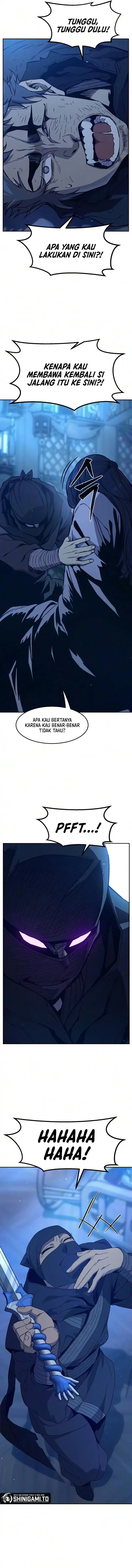 Absolute Sword Sense Chapter 190 halaman 16