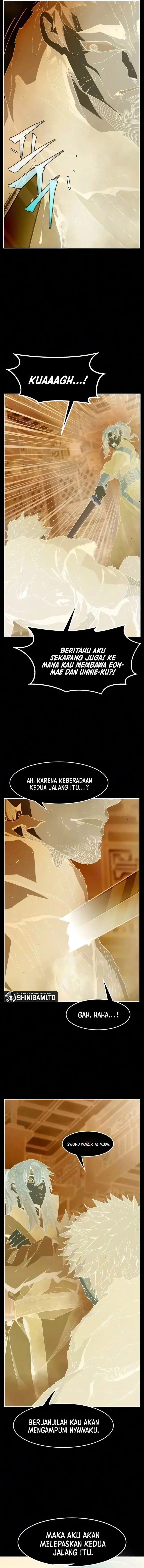 Absolute Sword Sense Chapter 190 halaman 9