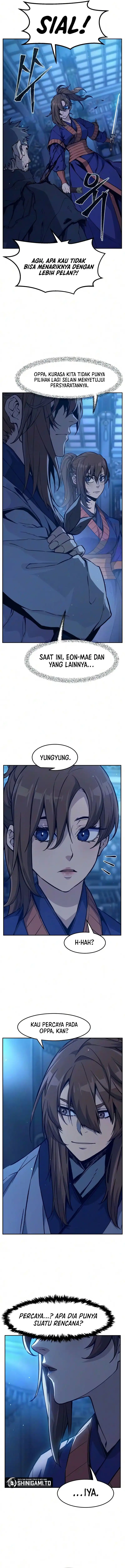 Absolute Sword Sense Chapter 190 halaman 11