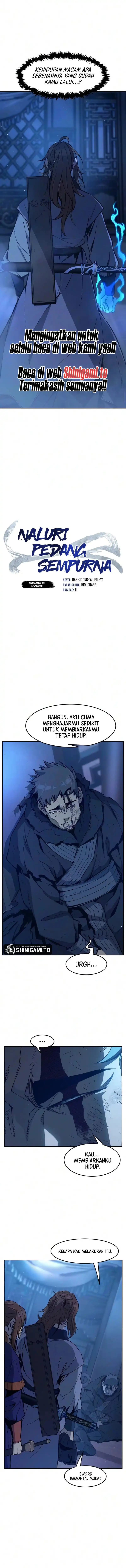Absolute Sword Sense Chapter 190 halaman 8