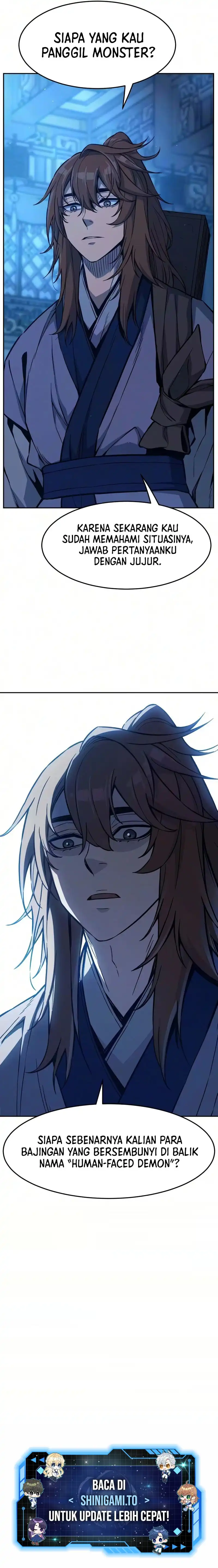 Absolute Sword Sense Chapter 190 halaman 19