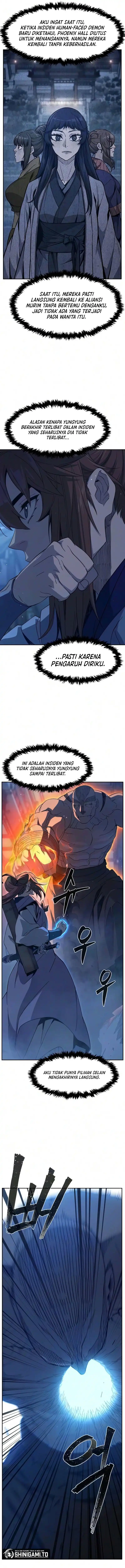 Absolute Sword Sense Chapter 190 halaman 3