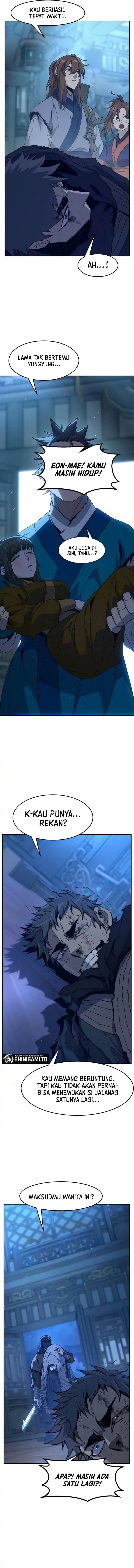 Absolute Sword Sense Chapter 190 halaman 15