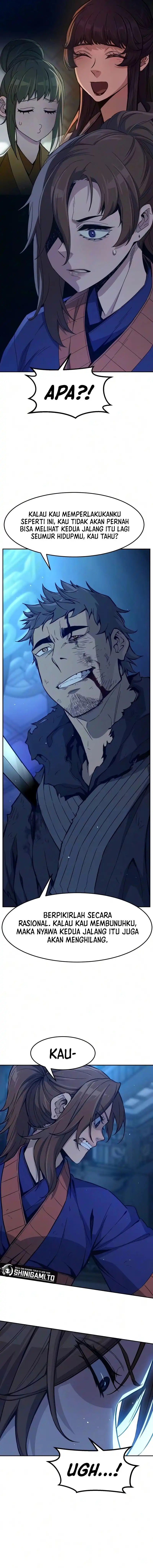 Absolute Sword Sense Chapter 190 halaman 10