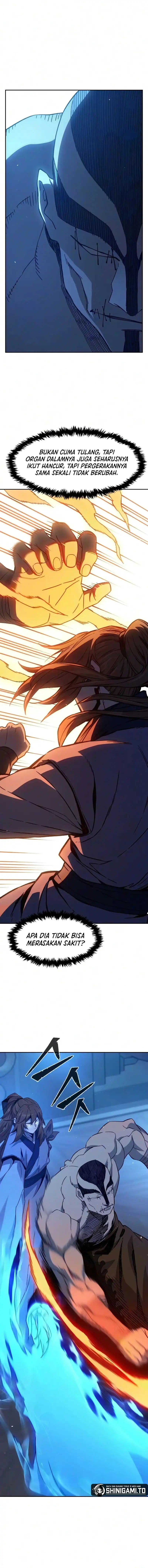 Absolute Sword Sense Chapter 190 halaman 4