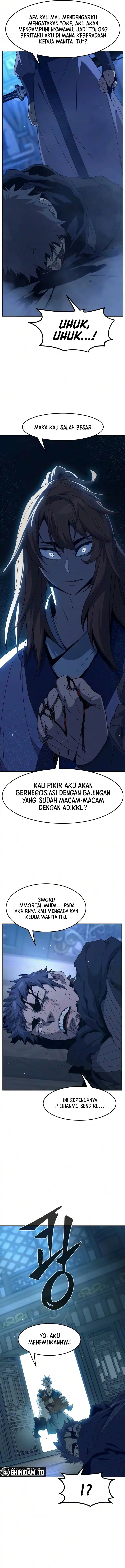 Absolute Sword Sense Chapter 190 halaman 14