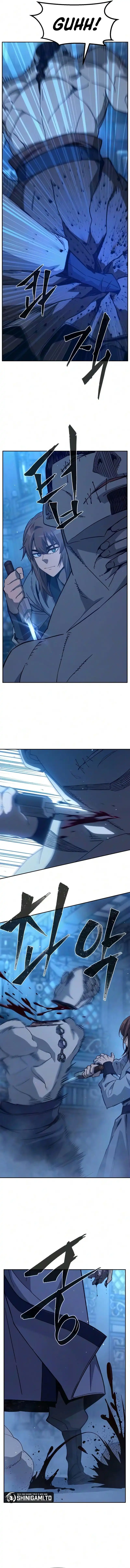 Absolute Sword Sense Chapter 190 halaman 5
