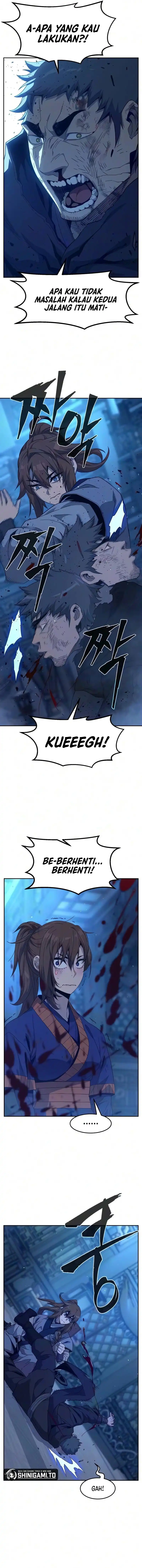 Absolute Sword Sense Chapter 190 halaman 13