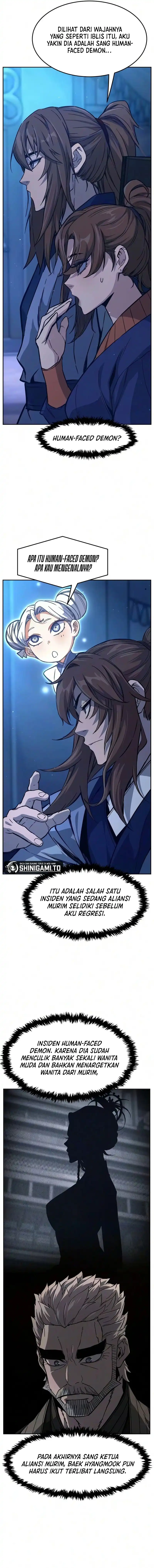 Absolute Sword Sense Chapter 190 halaman 2