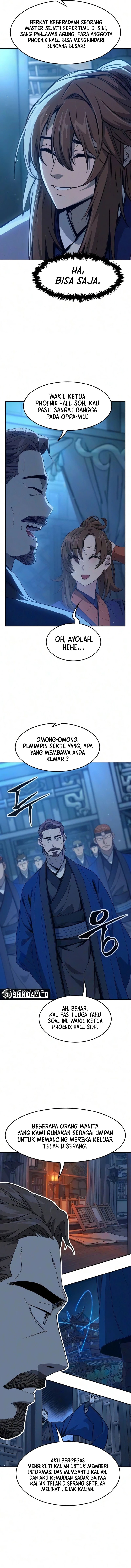 Absolute Sword Sense Chapter 191 halaman 6