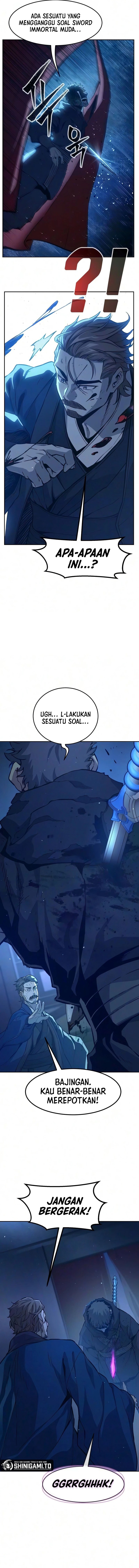 Absolute Sword Sense Chapter 191 halaman 17