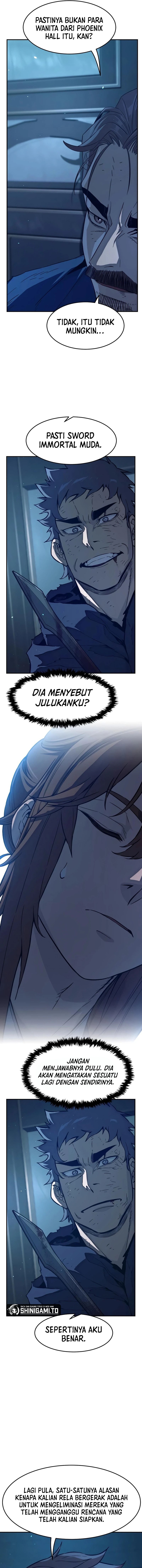 Absolute Sword Sense Chapter 192 halaman 6