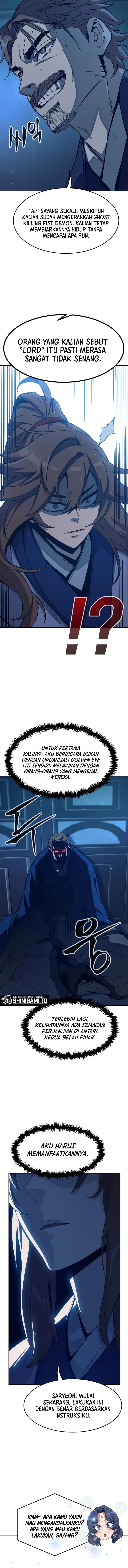 Absolute Sword Sense Chapter 192 halaman 7