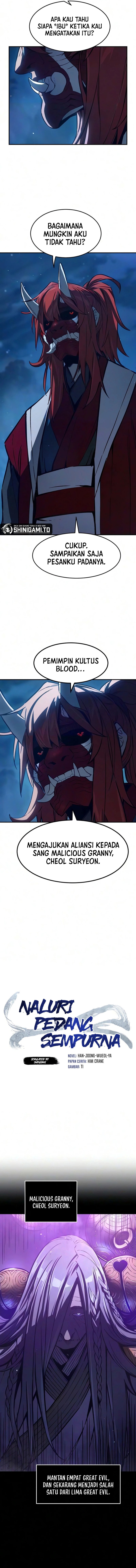 Absolute Sword Sense Chapter 193 halaman 6