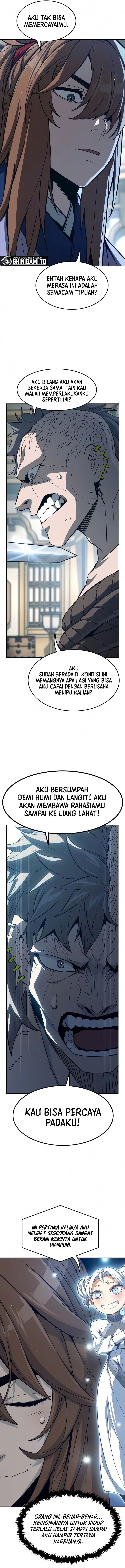 Absolute Sword Sense Chapter 193 halaman 19