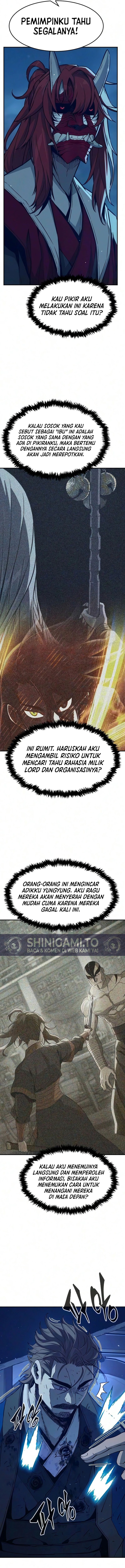 Absolute Sword Sense Chapter 193 halaman 4