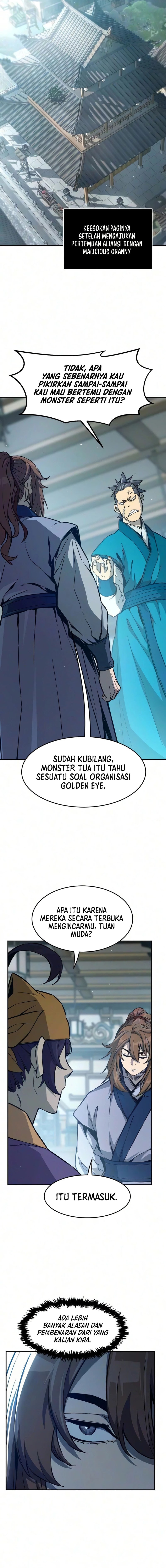 Absolute Sword Sense Chapter 193 halaman 8