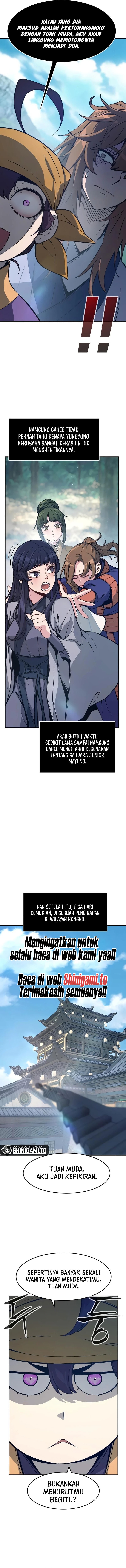 Absolute Sword Sense Chapter 194 halaman 16