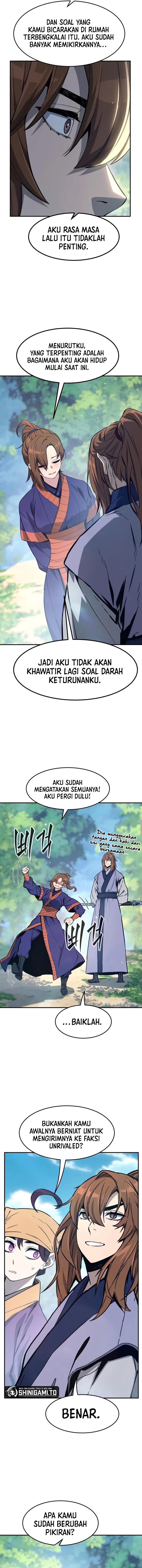 Absolute Sword Sense Chapter 194 halaman 11