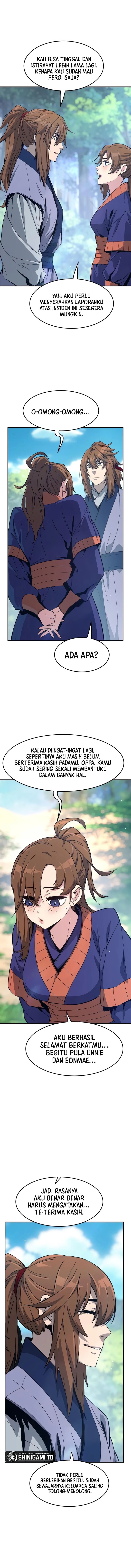 Absolute Sword Sense Chapter 194 halaman 10
