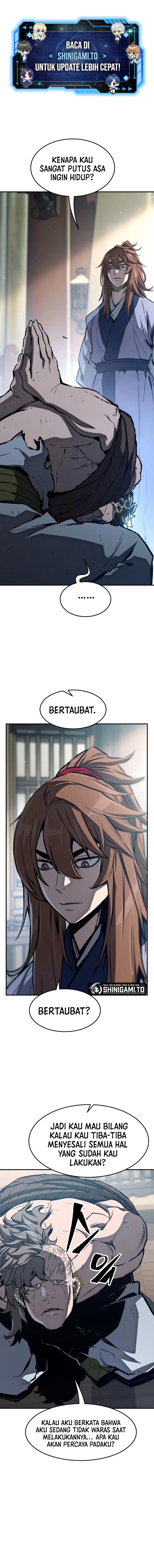 Absolute Sword Sense Chapter 194 halaman 2