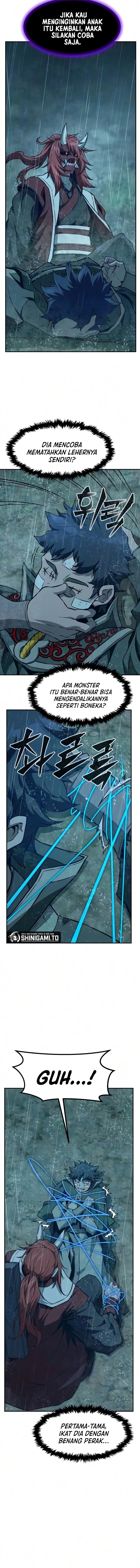 Absolute Sword Sense Chapter 196 halaman 4