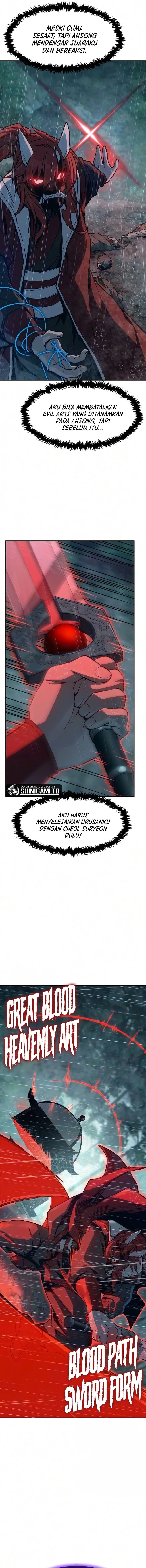 Absolute Sword Sense Chapter 196 halaman 5