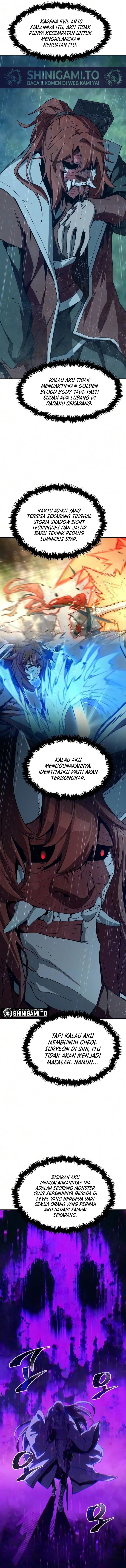 Absolute Sword Sense Chapter 196 halaman 16