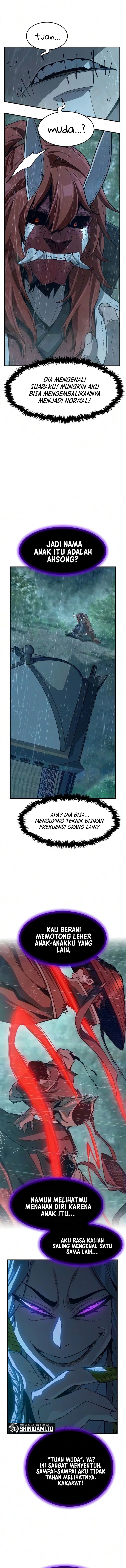 Absolute Sword Sense Chapter 196 halaman 3