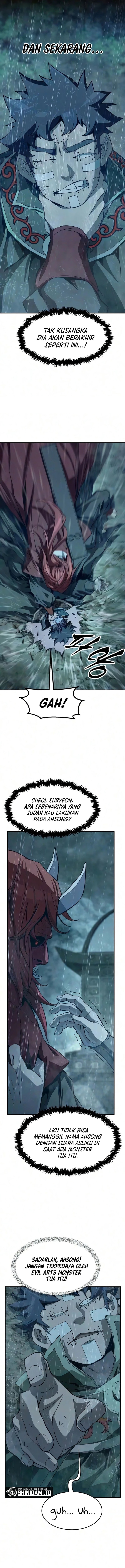 Absolute Sword Sense Chapter 196 halaman 2