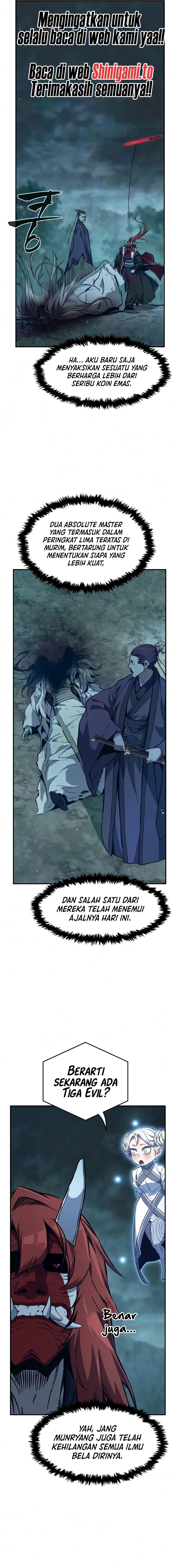 Absolute Sword Sense Chapter 197 halaman 13