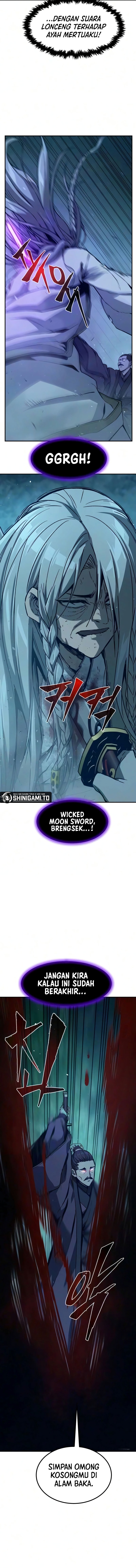 Absolute Sword Sense Chapter 197 halaman 12