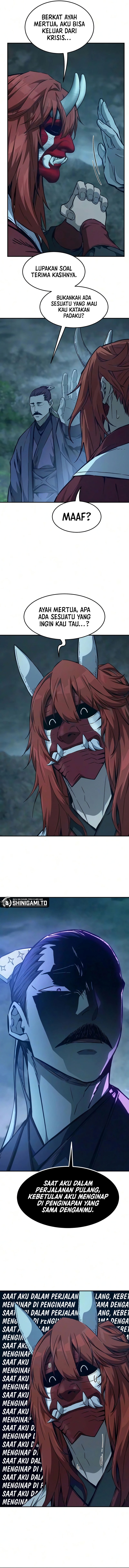 Absolute Sword Sense Chapter 197 halaman 14