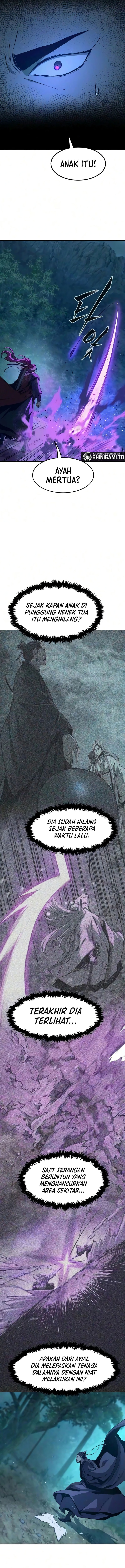Absolute Sword Sense Chapter 197 halaman 17