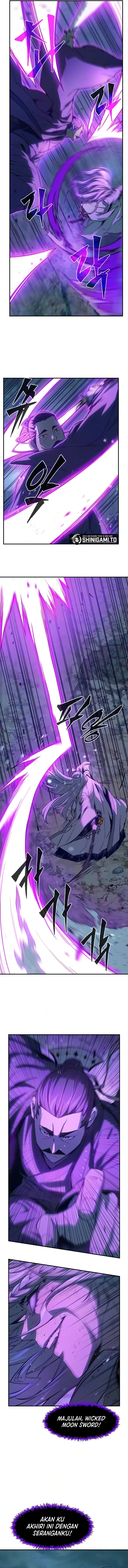 Absolute Sword Sense Chapter 197 halaman 10